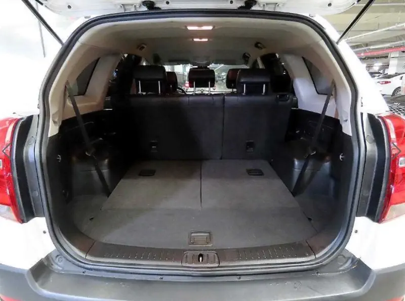 Daewoo Captiva