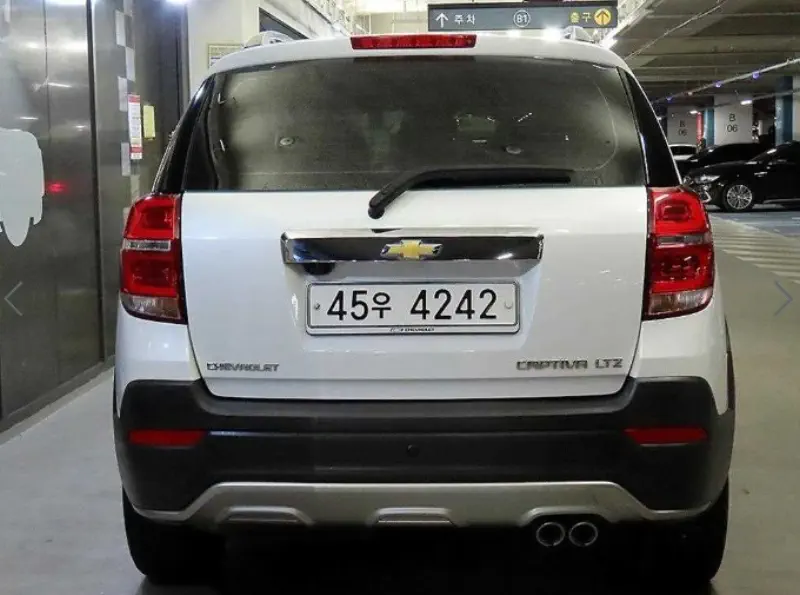 Daewoo Captiva