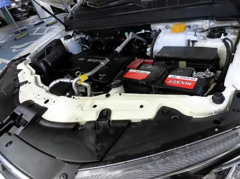 Daewoo Captiva
