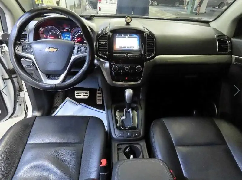 Daewoo Captiva