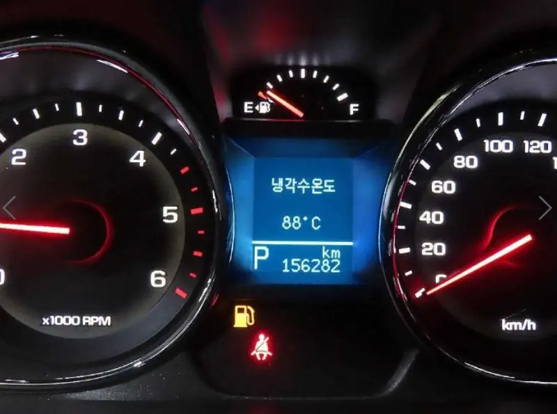 Daewoo Captiva