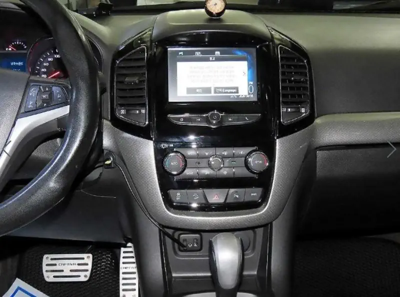 Daewoo Captiva
