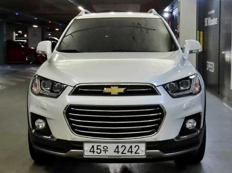 Daewoo Captiva
