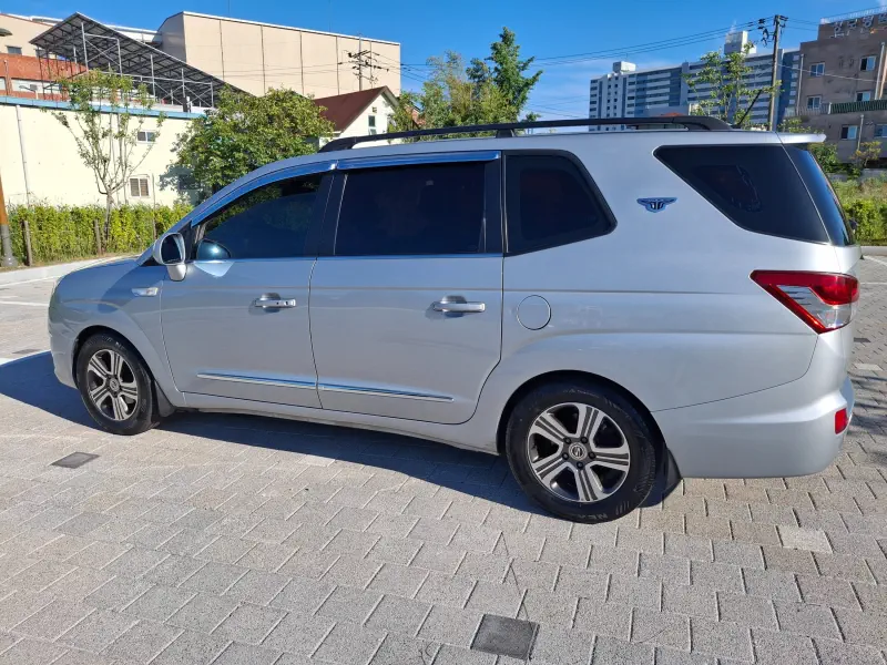 SsangYong Korando Sports