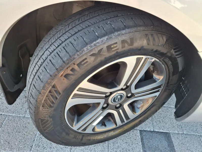 SsangYong Korando Sports