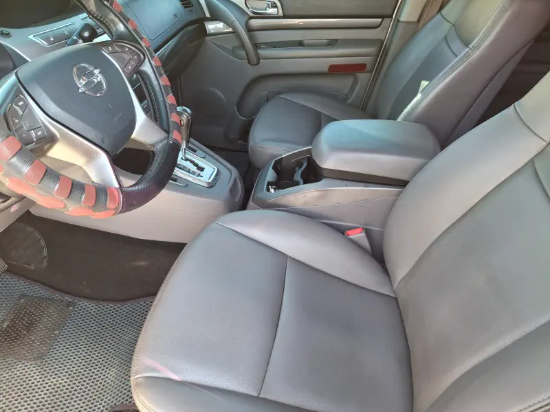 SsangYong Korando Sports