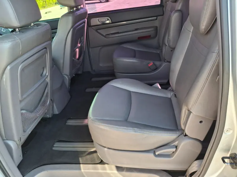 SsangYong Korando Sports