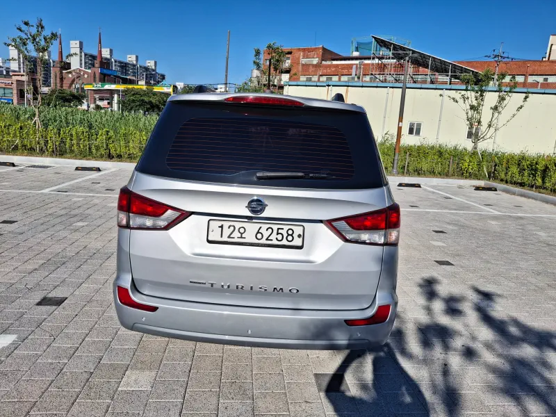 SsangYong Korando Sports