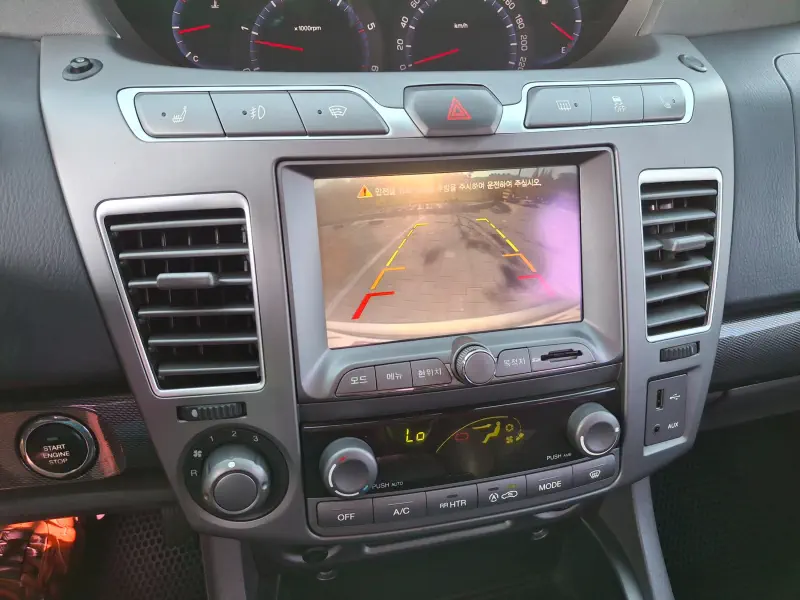 SsangYong Korando Sports