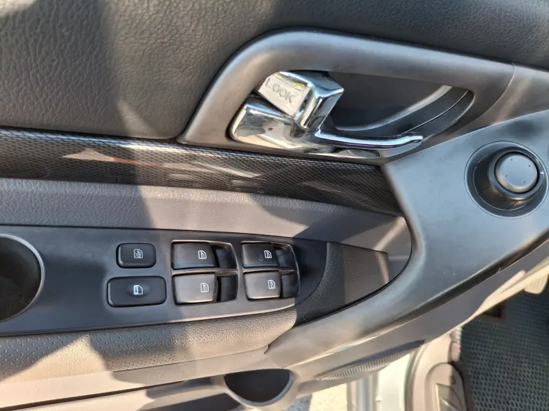 SsangYong Korando Sports