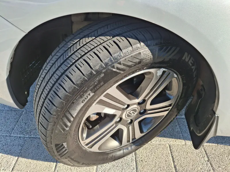 SsangYong Korando Sports