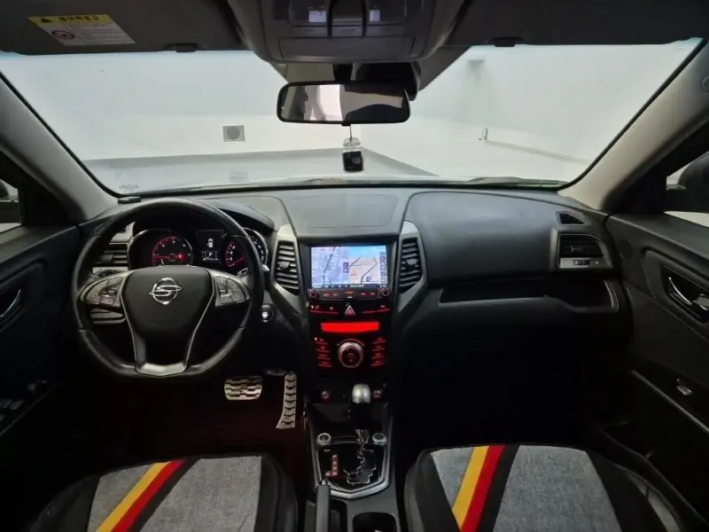 SsangYong Tivoli