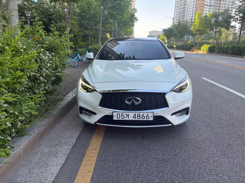 Infiniti Q30