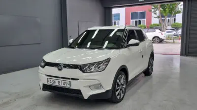 SsangYong Tivoli
