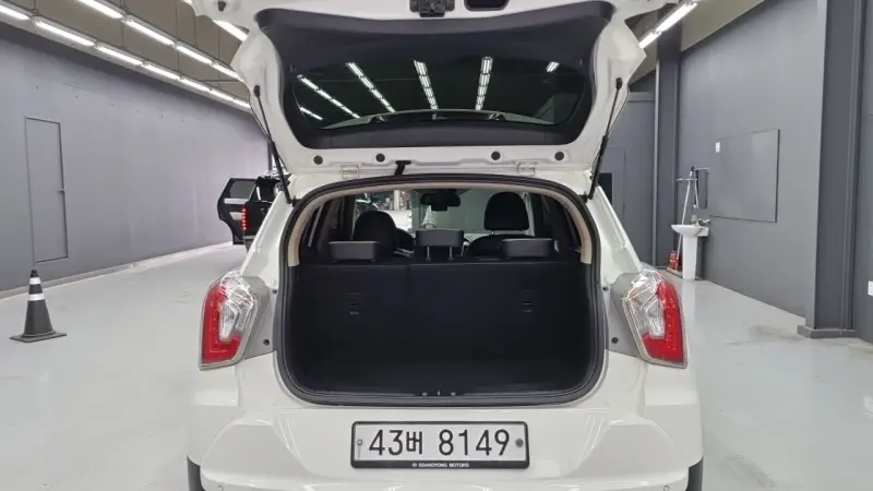 SsangYong Tivoli