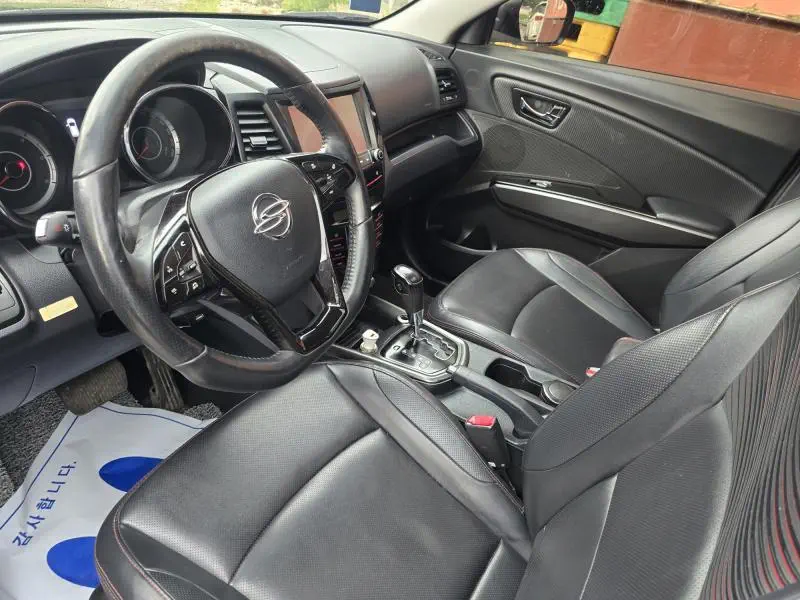 SsangYong Tivoli