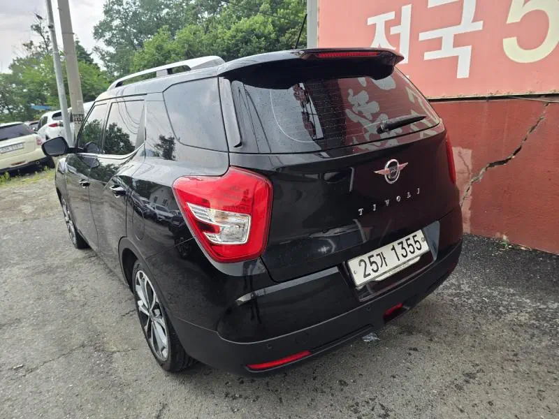 SsangYong Tivoli