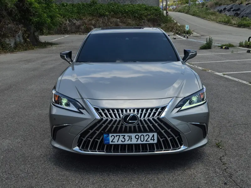 Lexus ES300h