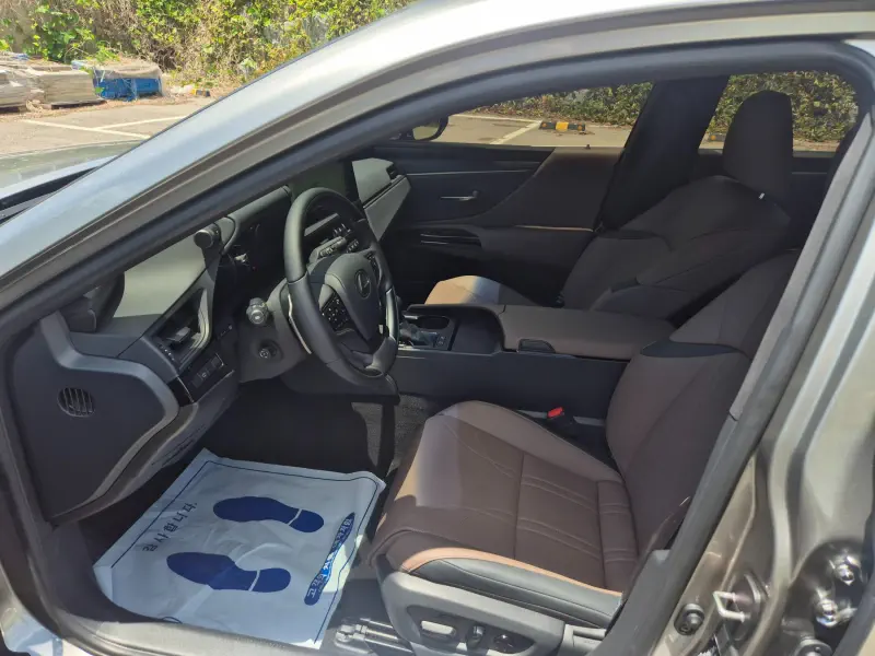 Lexus ES300h
