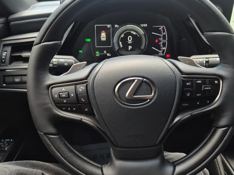 Lexus ES300h