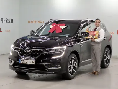 Renault Samsung QM6