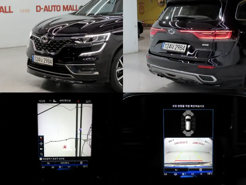 Renault Samsung QM6