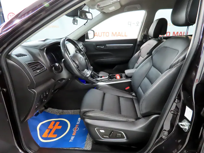 Renault Samsung QM6