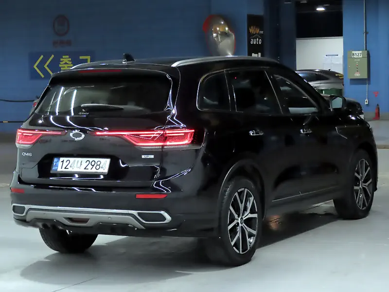 Renault Samsung QM6