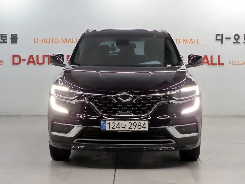 Renault Samsung QM6