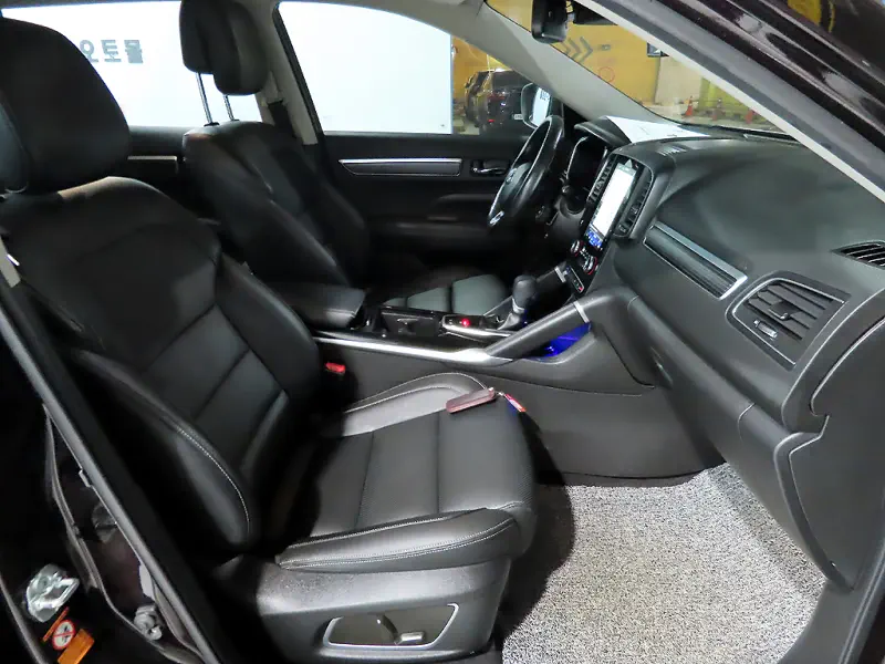 Renault Samsung QM6