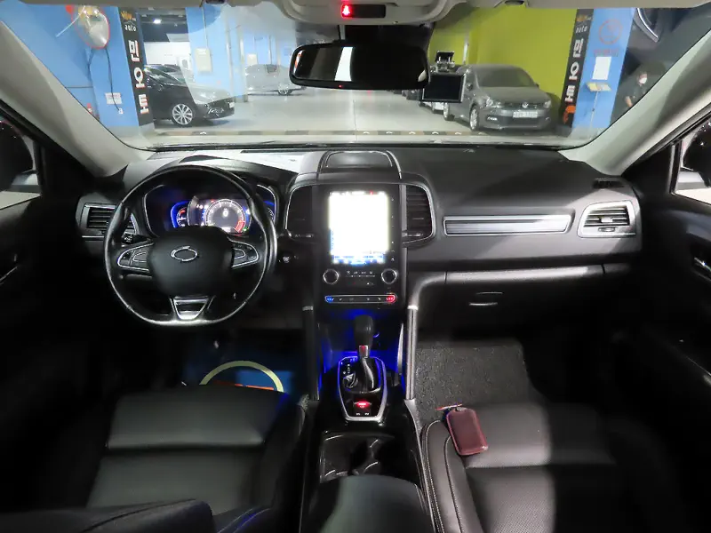 Renault Samsung QM6