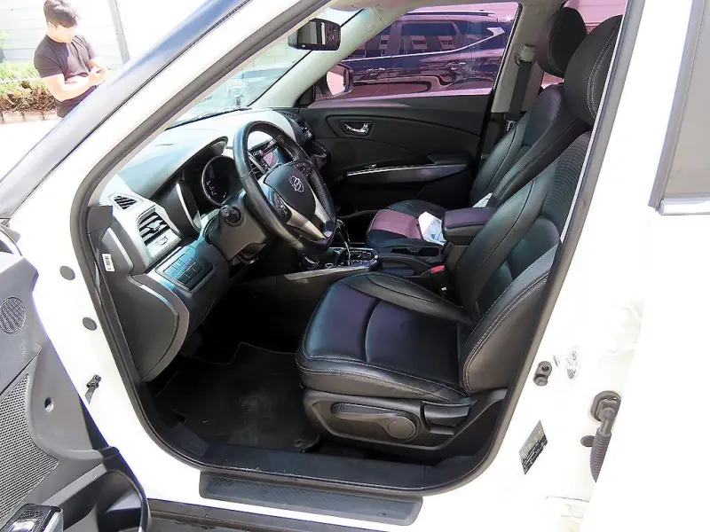 SsangYong Tivoli