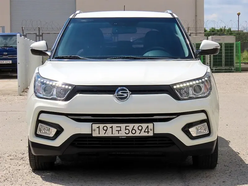 SsangYong Tivoli