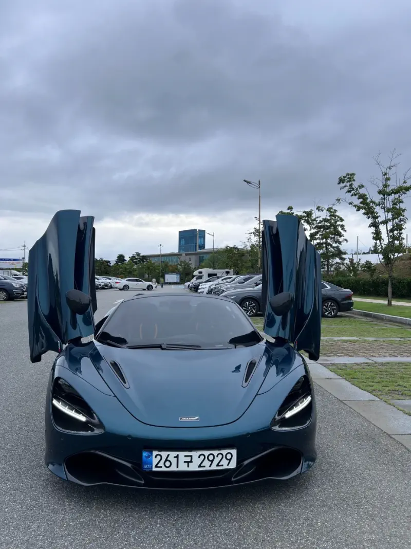 Mclaren 720S