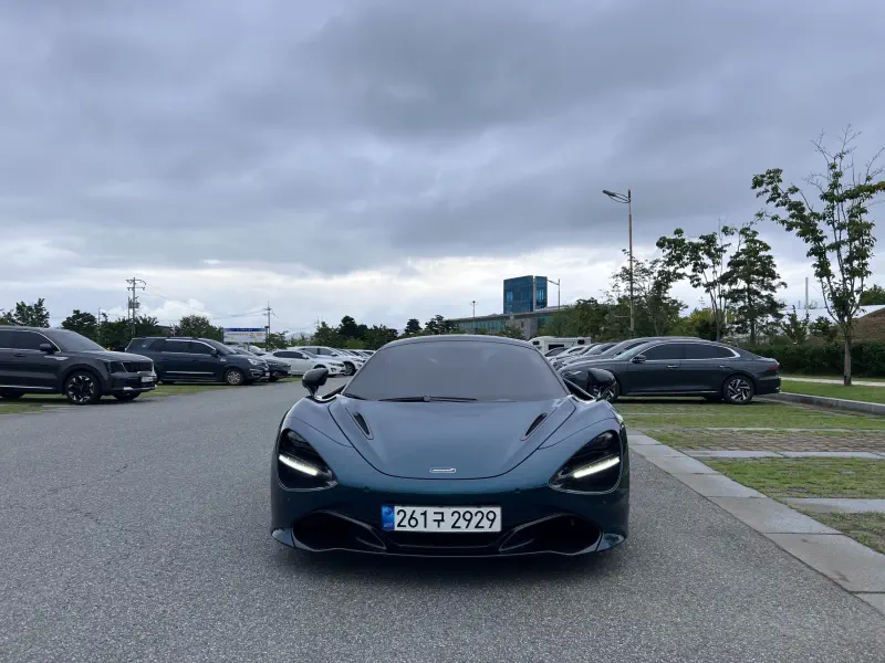 Mclaren 720S