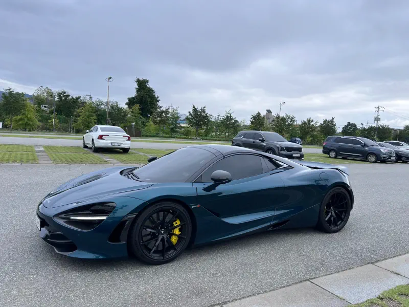 Mclaren 720S