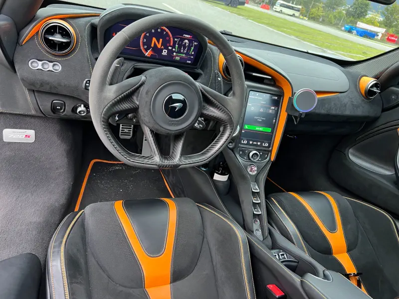 Mclaren 720S