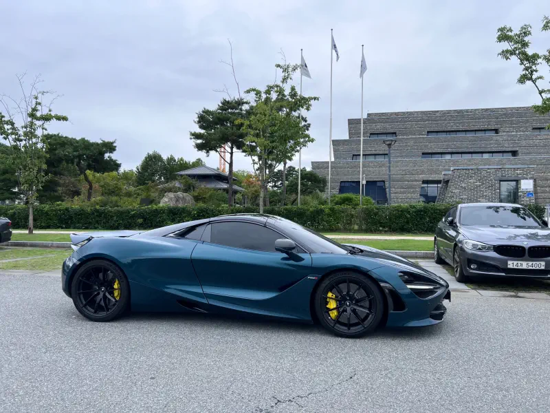 Mclaren 720S