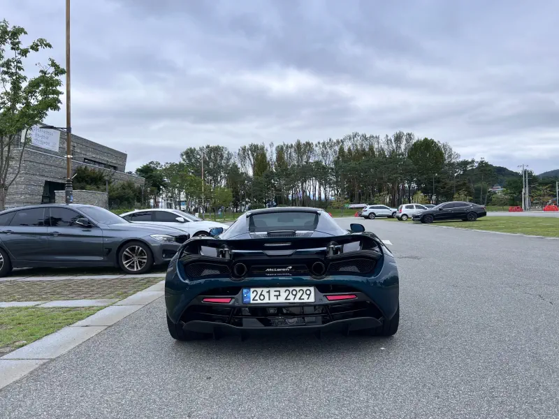 Mclaren 720S