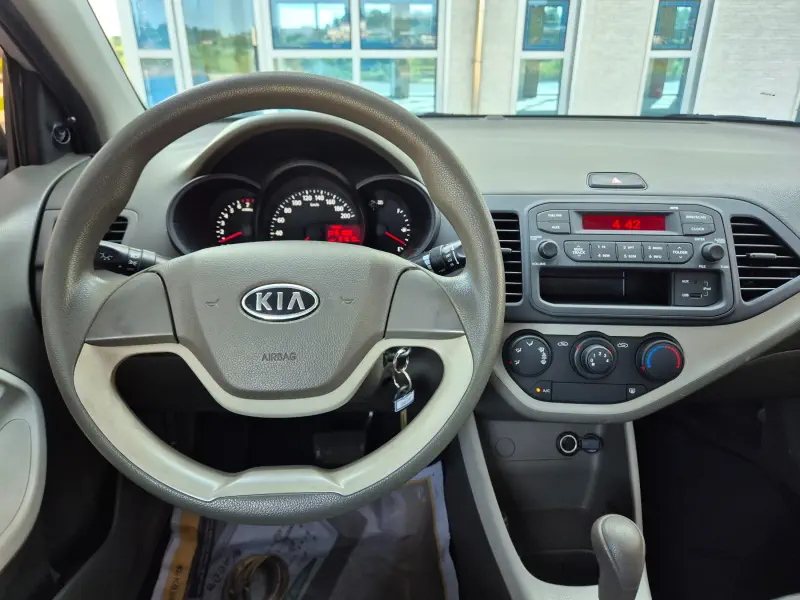 Kia Morning