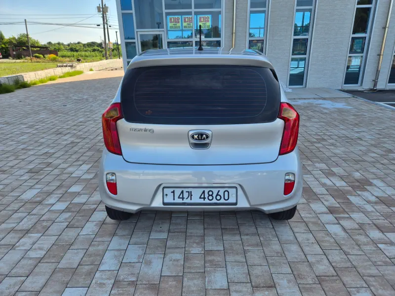 Kia Morning