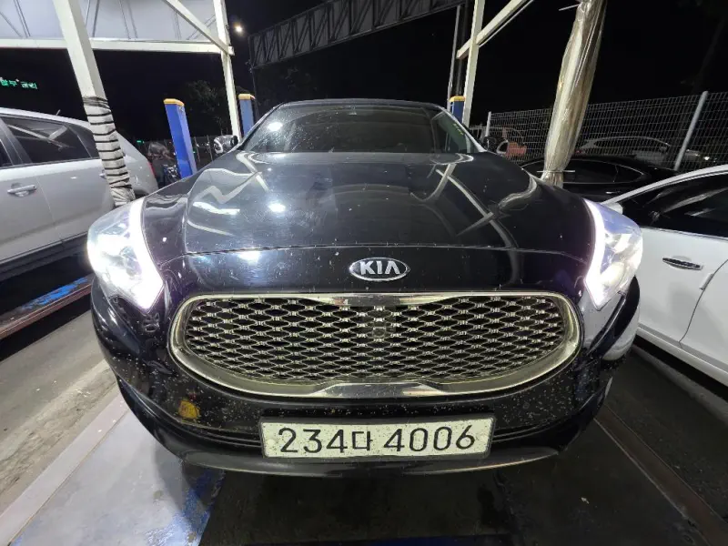 Kia K9