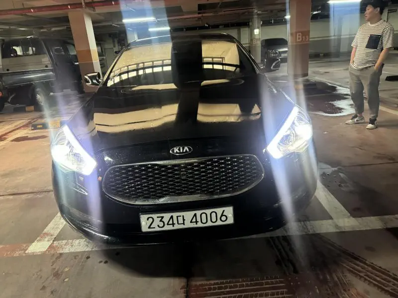 Kia K9