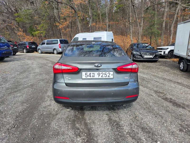 Kia K3