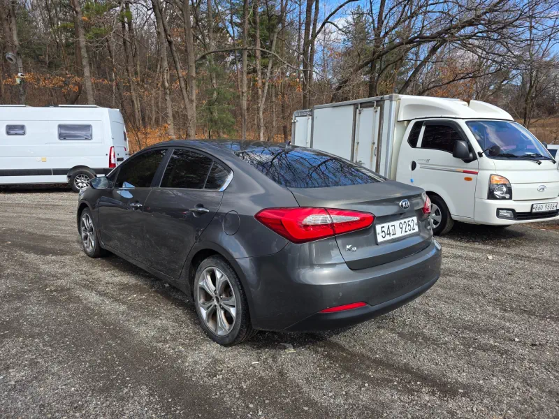 Kia K3