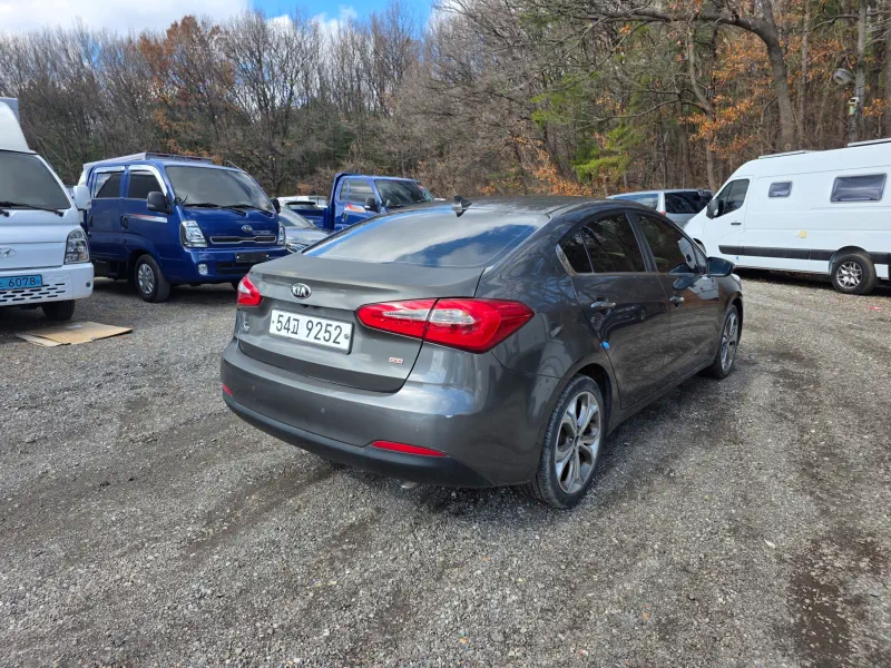 Kia K3