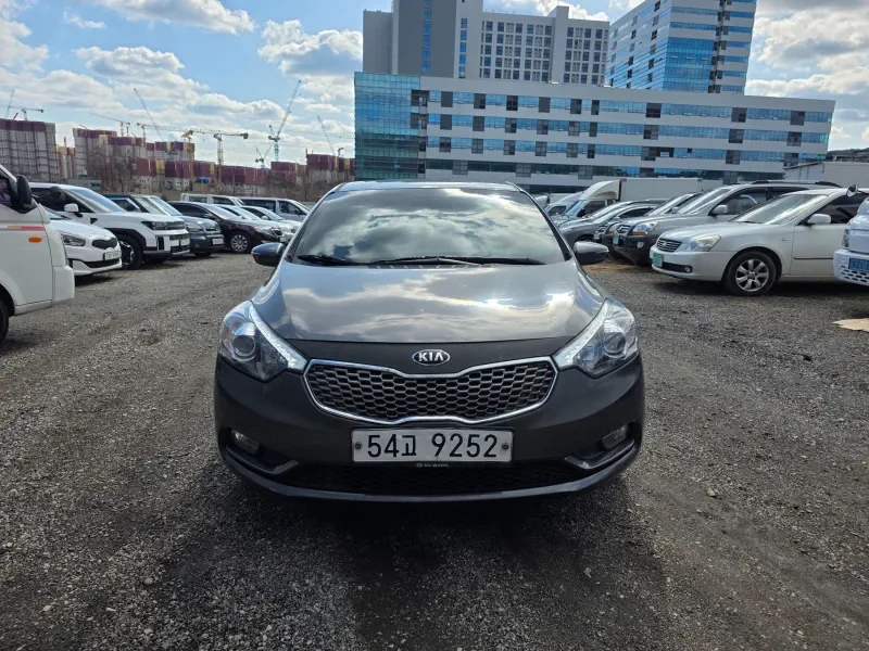 Kia K3