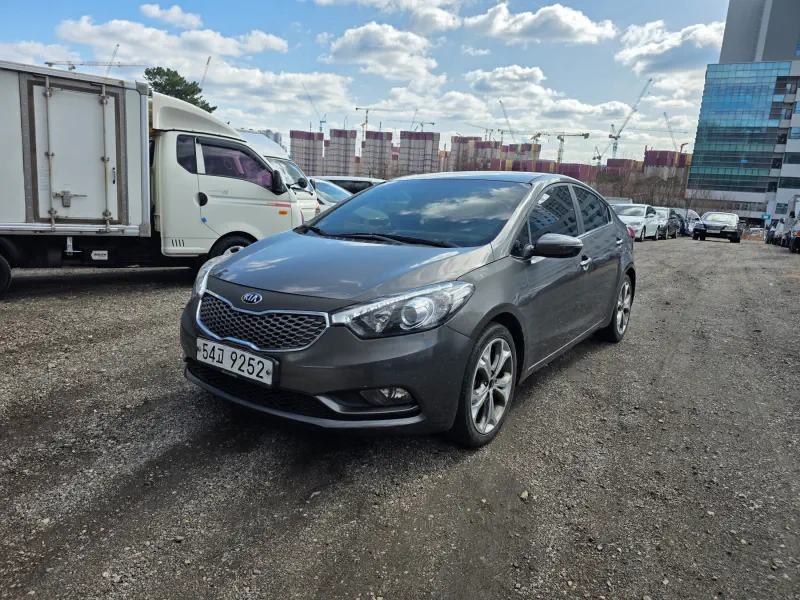 Kia K3