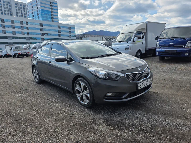 Kia K3