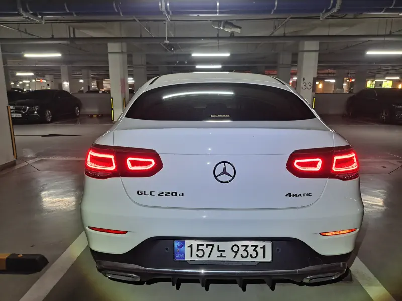 Mercedes-Benz GLC-Class